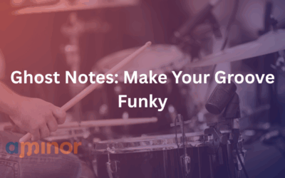 Ghost Notes: Make Your Groove Funky