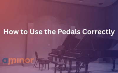 How to Use the Pedals Correctly